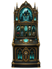 Haunted Mansion Slots